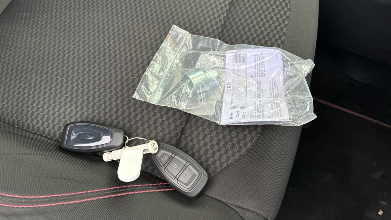 Ford Puma 1.0 EcoBoost Hybrid mHEV 155 ST-Line 5dr Petrol Hatchback